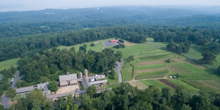 David Rockefeller donates 346 acres to state to increase size of Rockefeller State Park in Pocantico Hills, removing it from tax rolls. John Meore & Ricky Flores, Rockland/Westchester Journal News