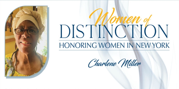 Charlene Miller