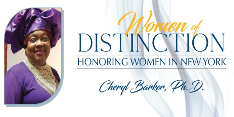 Cheryl Barker, Ph.D.