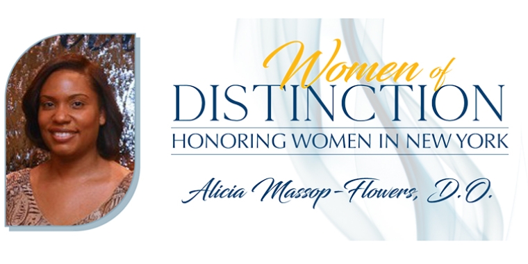 Dr. Alicia Massop-Flowers