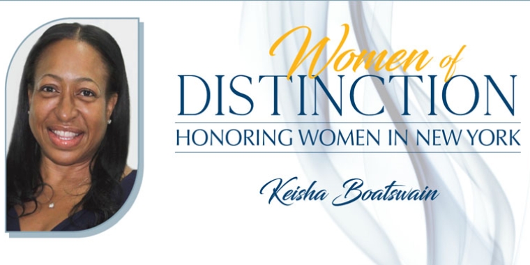 Keisha Boatswain