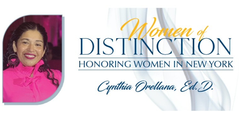 Cynthia Orellana, Ed.D.