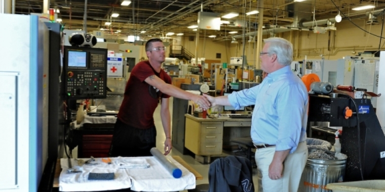 "Our local workforce is second to none," said Senator O'Mara.