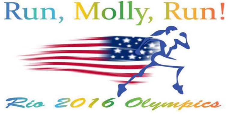 Molly Huddle will compete in the women's 10,000-meter race on Friday at 10:10 a.m. (EST).