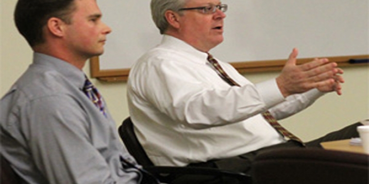 "It would cut costs, eliminate waste and improve efficiency, which are all critical goals for local governments across the state," said Senator O'Mar and Assemblyman Friend.