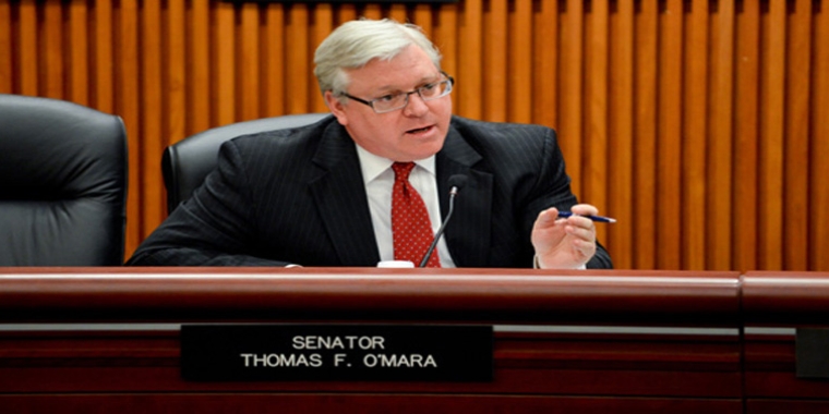 I was highly critical of Governor Cuomo for vetoing a plan to achieve this very same mandate relief in 2016. So I look forward to seeing the governor’s plan and enacting a law this year to get county governments and local property taxpayers out from under this unfunded state mandate. It would mark a significant mandate relief action.