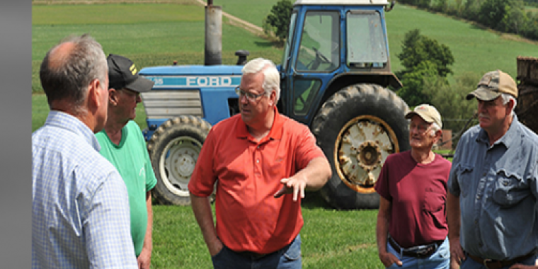 “Farming has been a mainstay of upstate New York’s culture and economy for centuries and it remains the backbone of many of our communities. But the challenges and the competition are tougher than ever,” said Senator O'Mara, who has been a member of the Senate Agriculture Committee since 2011.