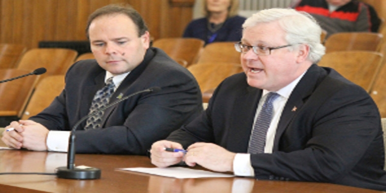 Senator O'Mara and Assemblyman Palmesano sponsored the legislation.