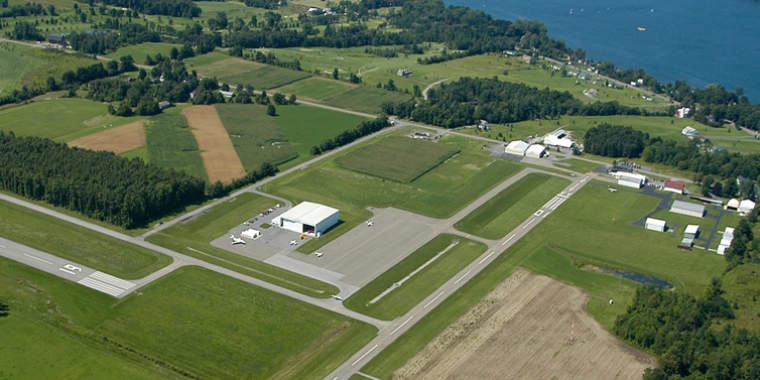 "This grant will help several local businesses expand and greatly assist us in our efforts to attract additional businesses to Yates County," said Finger Lakes Economic Development Center CEO Steve Griffin.