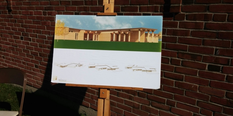 Plans to expand the West Seneca Public Library are underway.