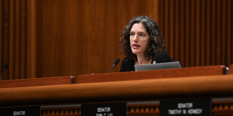 Senator Jen Metzger (SD-42)