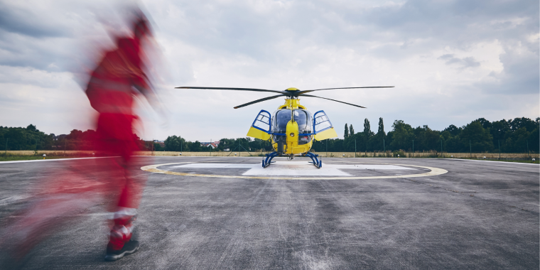 Hinchey Secures $50K for New Greene County Helipad