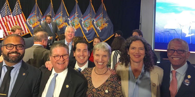 Senators Thomas, Harckham, Kaminsky, May, Metzger, and Jackson