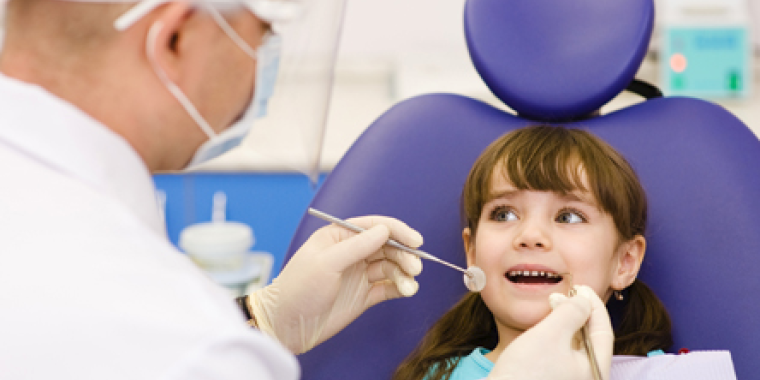 In-School Dental Health