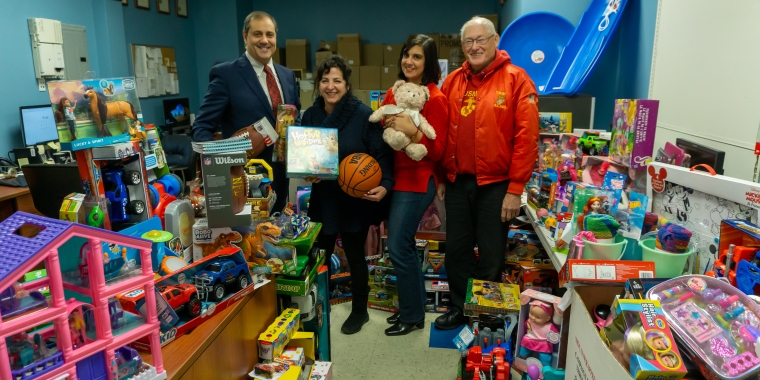 Toys for Tots