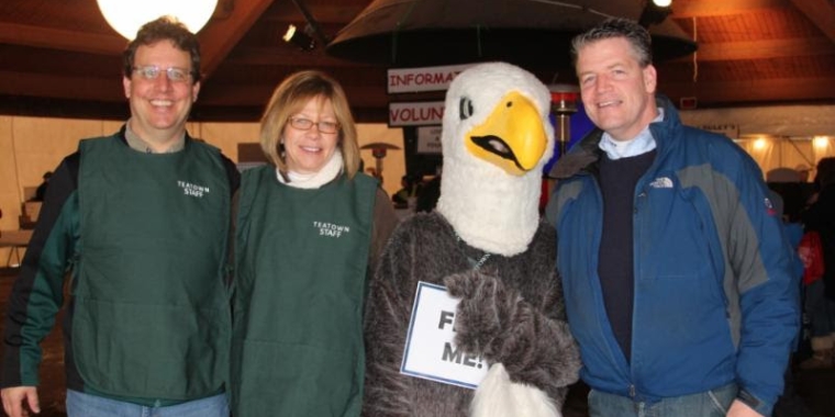 Senator Murphy Leads Effort to Restore Bald Eagle's Natural Habitat in the Hudson Valley