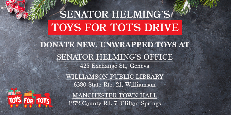 Donate To Toys For Tots This Holiday