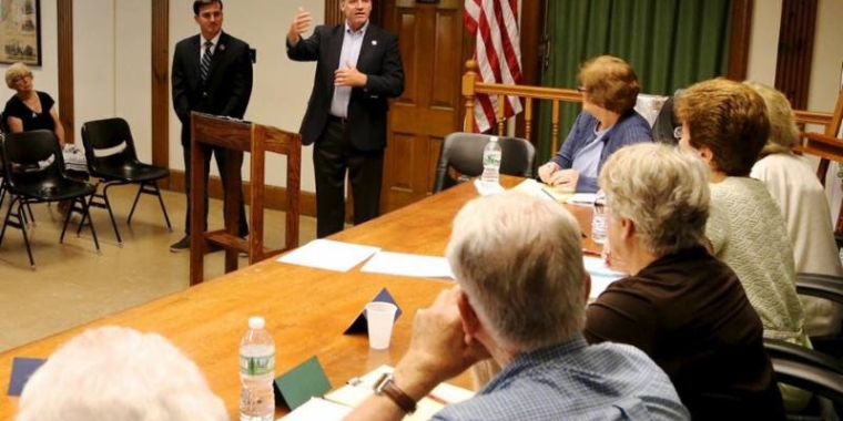 Senator Murphy, Assemblyman Byrne Announce Program to Help Needy New Yorkers Stay Warm