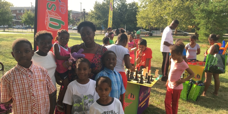 SD 19 Family Fun Day 2016