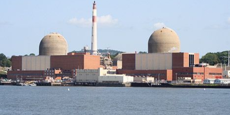Indian Point Energy Center in Buchanan, NY