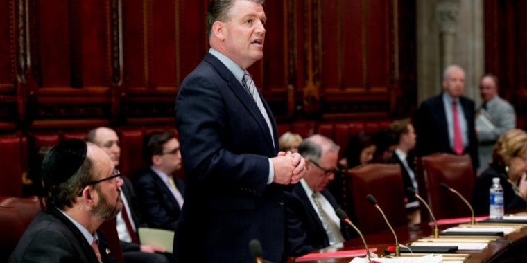 Landmark Legislation Will Reduce Middle Class Tax Rates by 20 Percent