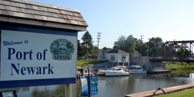 Photo credit: Village of Newark