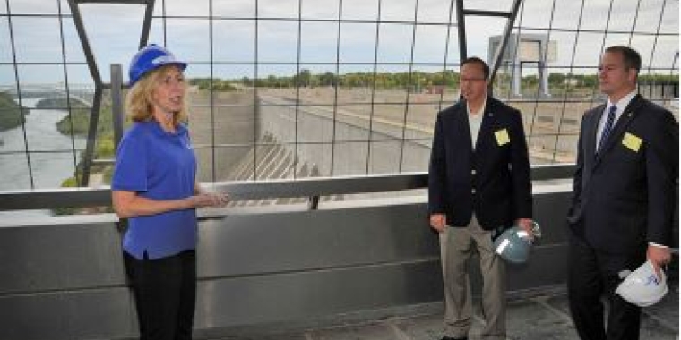 Niagara Power Project in Lewiston