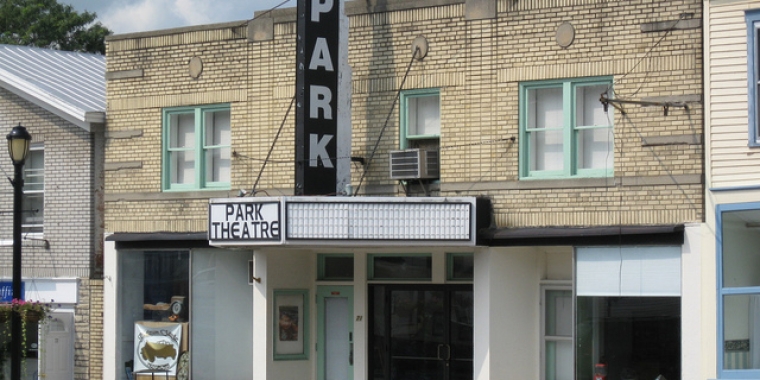 Plans call for the Park Theater in Avon to become a mixed-use facility.