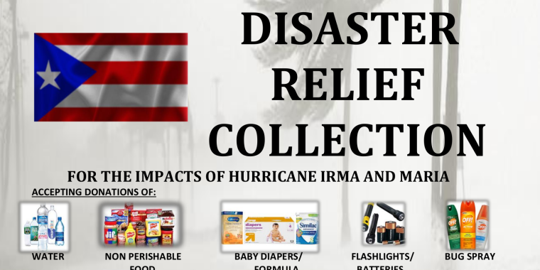Contacts in Puerto Rico