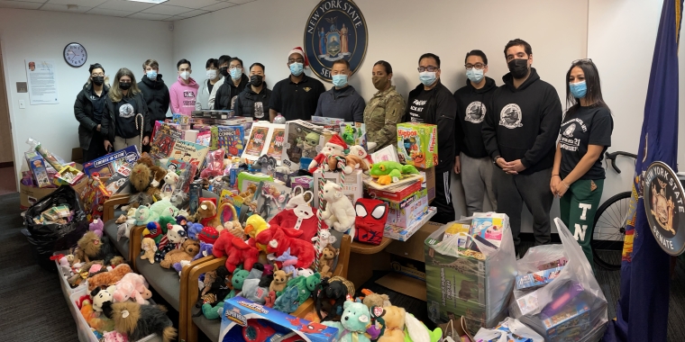 Champions Martial Arts International and Operation Child Rescue
