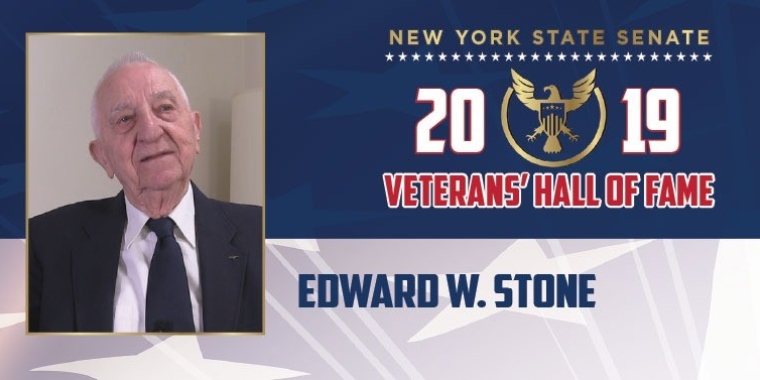 Edward Stone