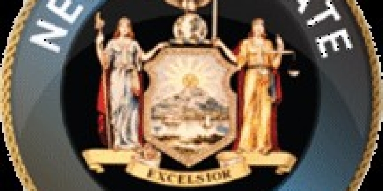 NYS Senate Seal