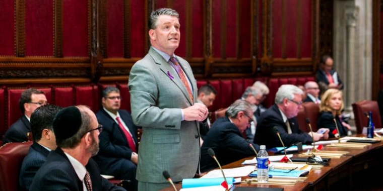 Senate Passes Bill Authorizing Study to Determine Full Scope of Issue