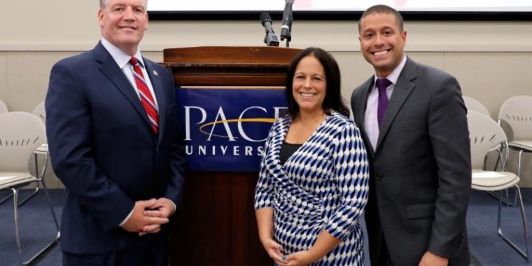 Pace University Turns Wilcox Hall Into State-of-the-Art Learning Environment