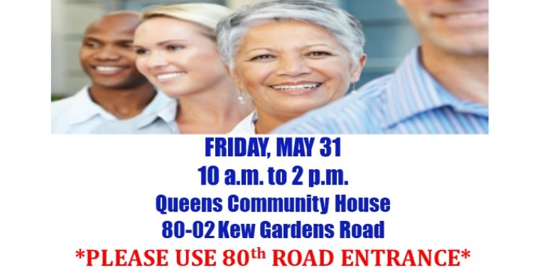 Addabbo Announces Senior Only Job Fair In Kew Gardens This May