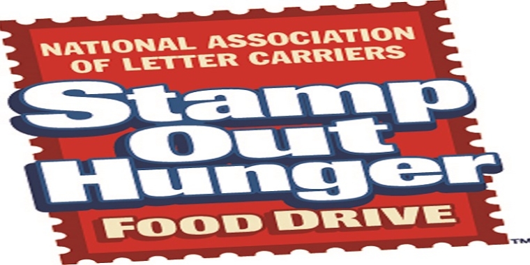 Senator Flanagan Supports USPS Stamp Out Hunger Food Drive | NYSenate.gov