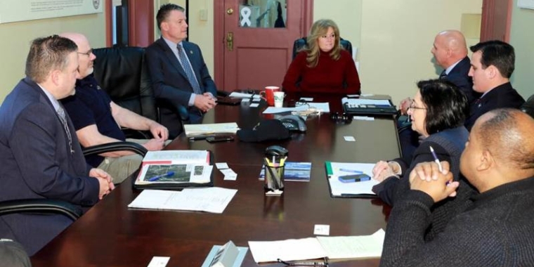 Senator Murphy Announces $2.5 Million in harsh Winter Paving Initiative for 40th Senate District