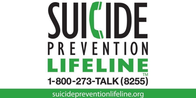 Suicidepreventionlifeline.org