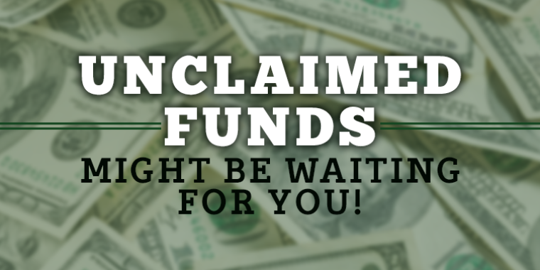 New York State Unclaimed Funds | NYSenate.gov