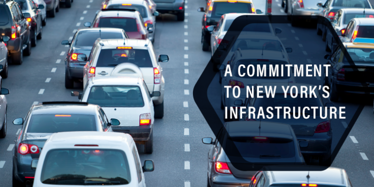 Final budget delivers Upstate New York’s fair share of state transportation dollars.