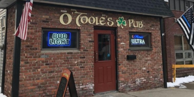 O'Toole's Pub in Monroe, NY