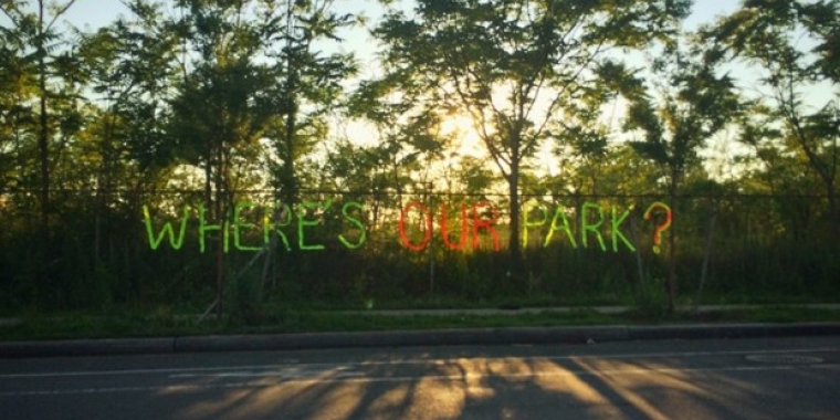 Facebook/Friends of Bushwick Inlet/John Saponara