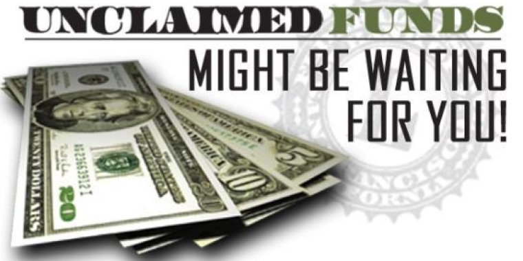 New York State is currently holding over $15 billion in unclaimed funds, and some of it may be yours! A simple internet search is all it takes to see if there are unclaimed funds in your name.