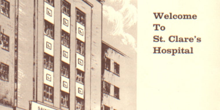 Old St. Clare's Hospital