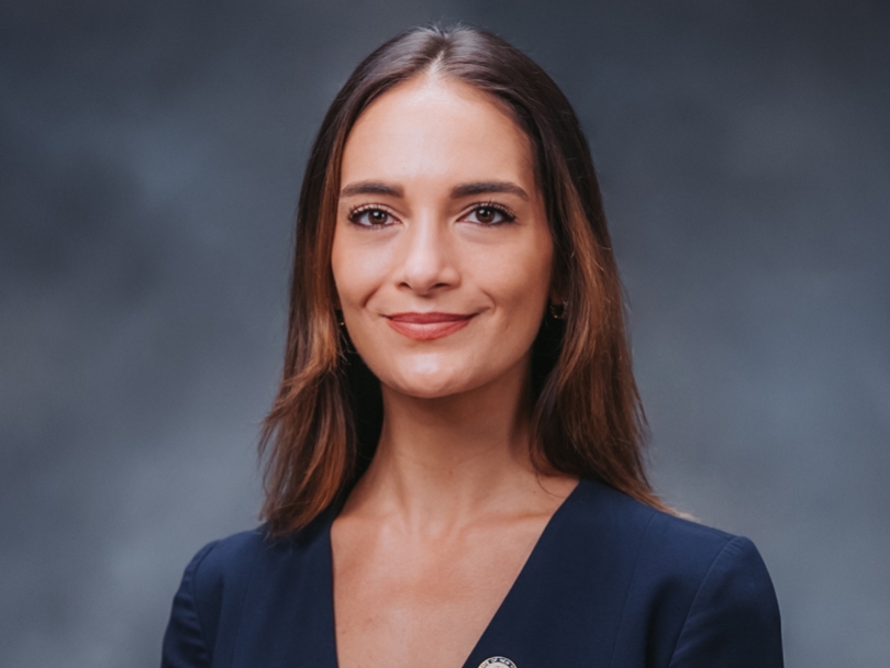 Senator Julia Salazar 2023 HS