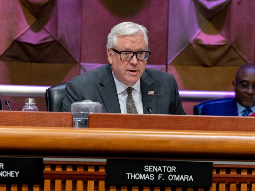 Senator O'Mara