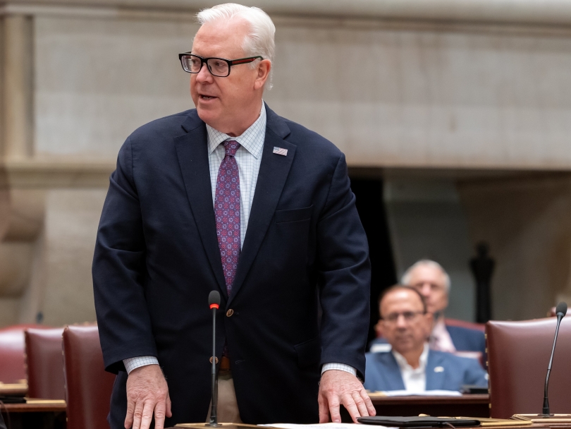 Senator O'Mara