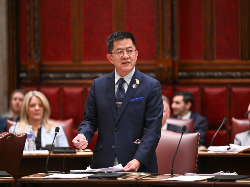 Senator Chan