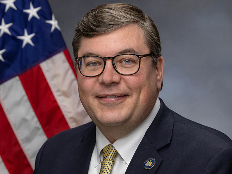 Senator Zellner Headshot