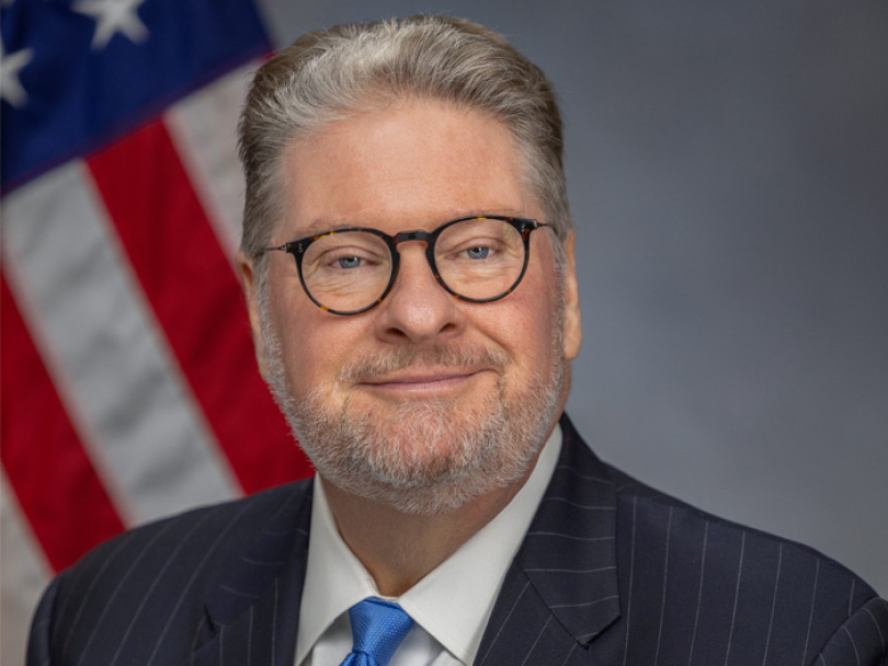 Pete Harckham's 2026 Landing page image